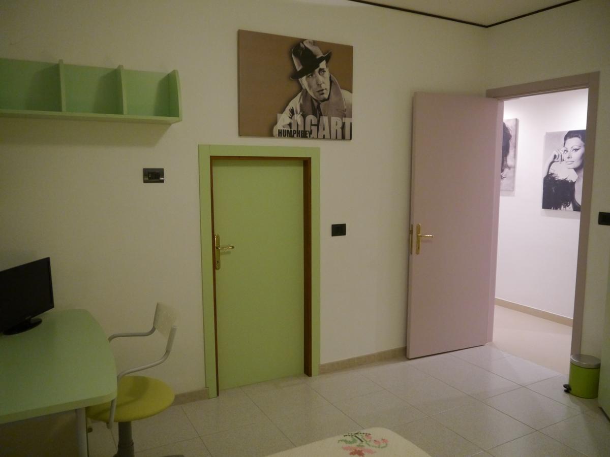 B&B Le Dive Ostra Rom bilde