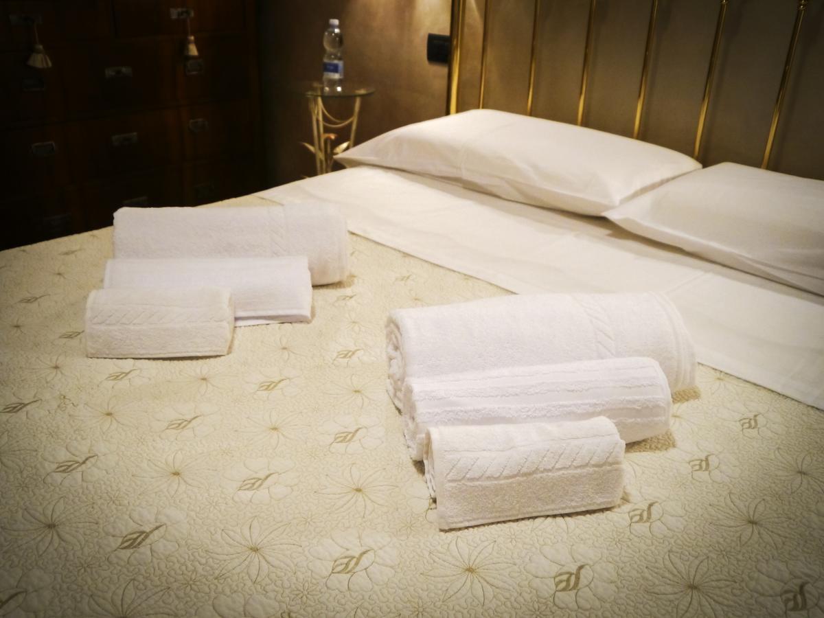 B&B Le Dive Ostra Rom bilde