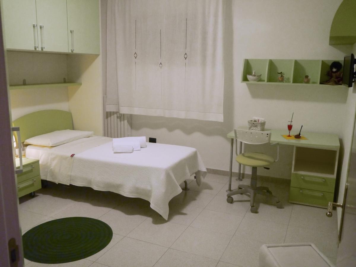B&B Le Dive Ostra Rom bilde