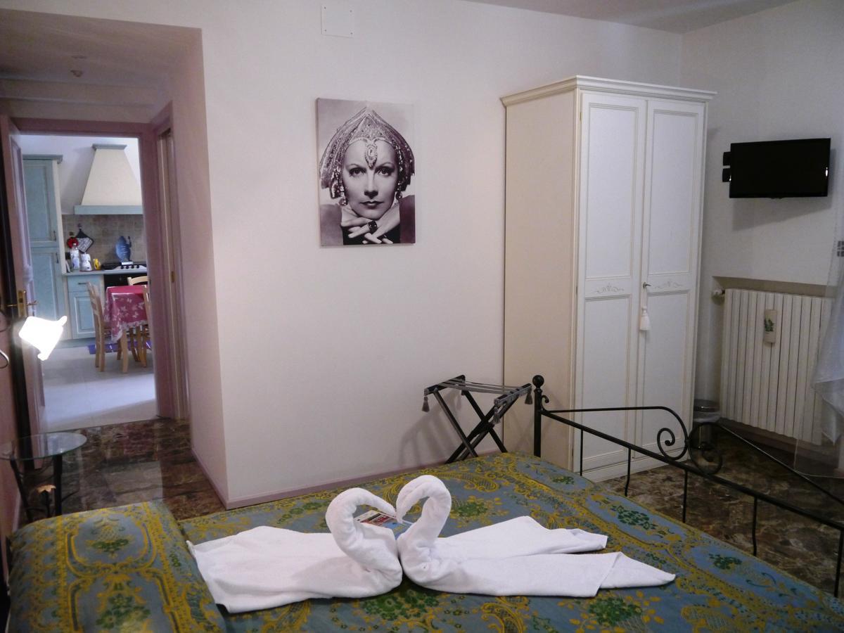B&B Le Dive Ostra Eksteriør bilde