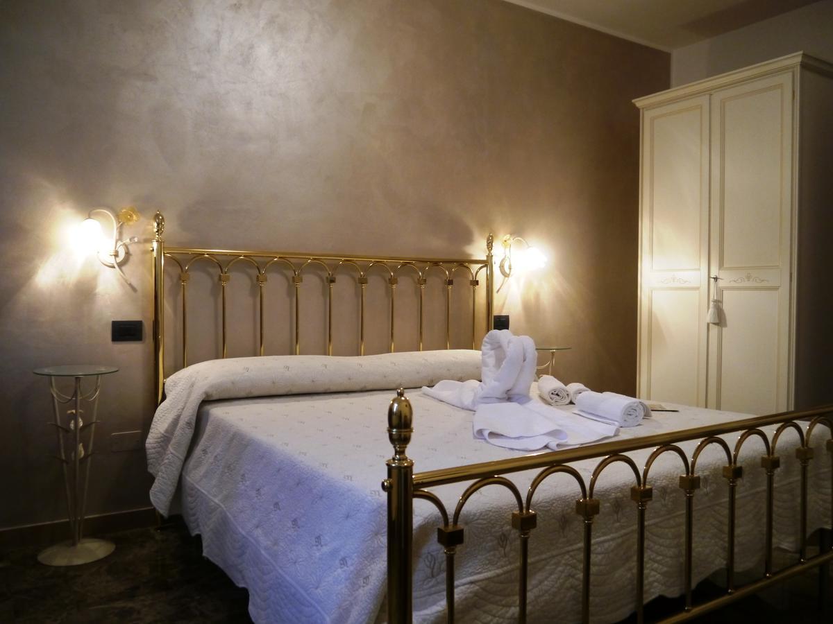 B&B Le Dive Ostra Eksteriør bilde